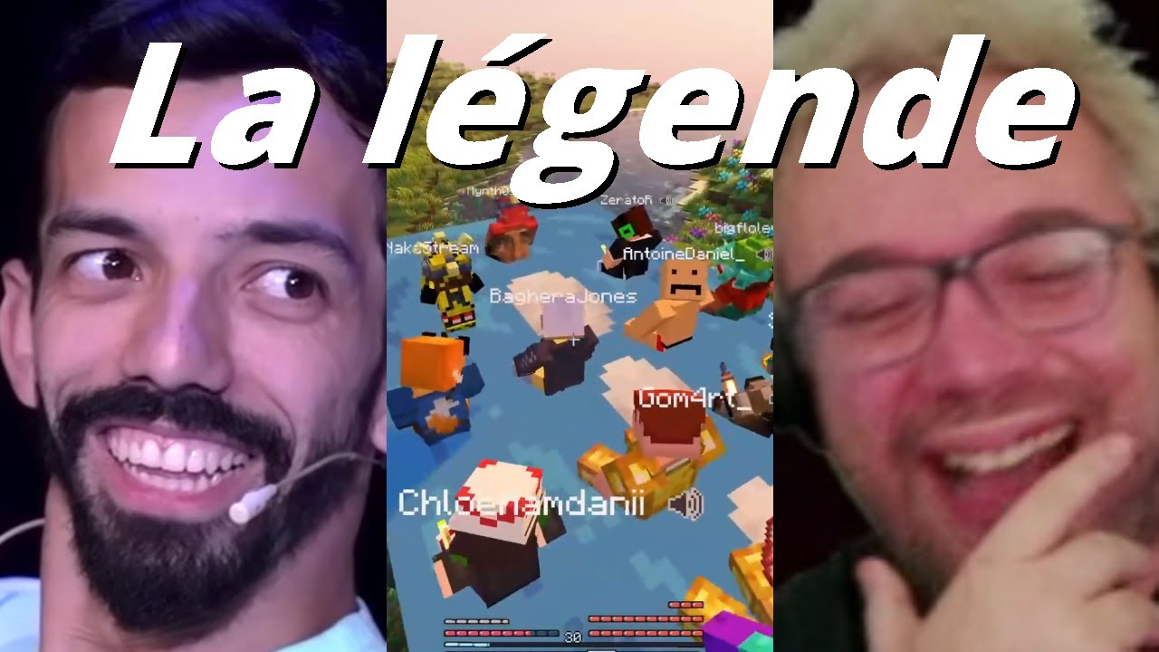 Le BUS LÉGENDAIRE des Lundiz ! Bigflo LEAK ses FEATS, dédicaces WTF, Antoine de WTC et JDG hamster !