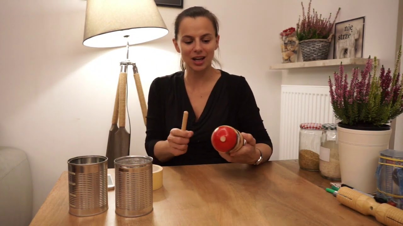 INSTRUMENTY DIY- AKADEMIA MAŁEGO MELOMANA ODC.4