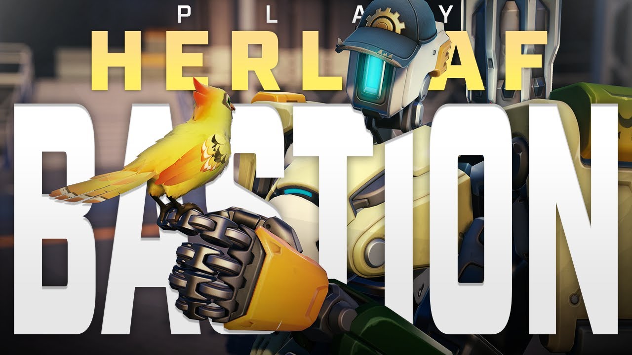 ЛУЧШЕЕ руководство по OW2 Bastion: Carry like a PRO (при участии Herloaf)