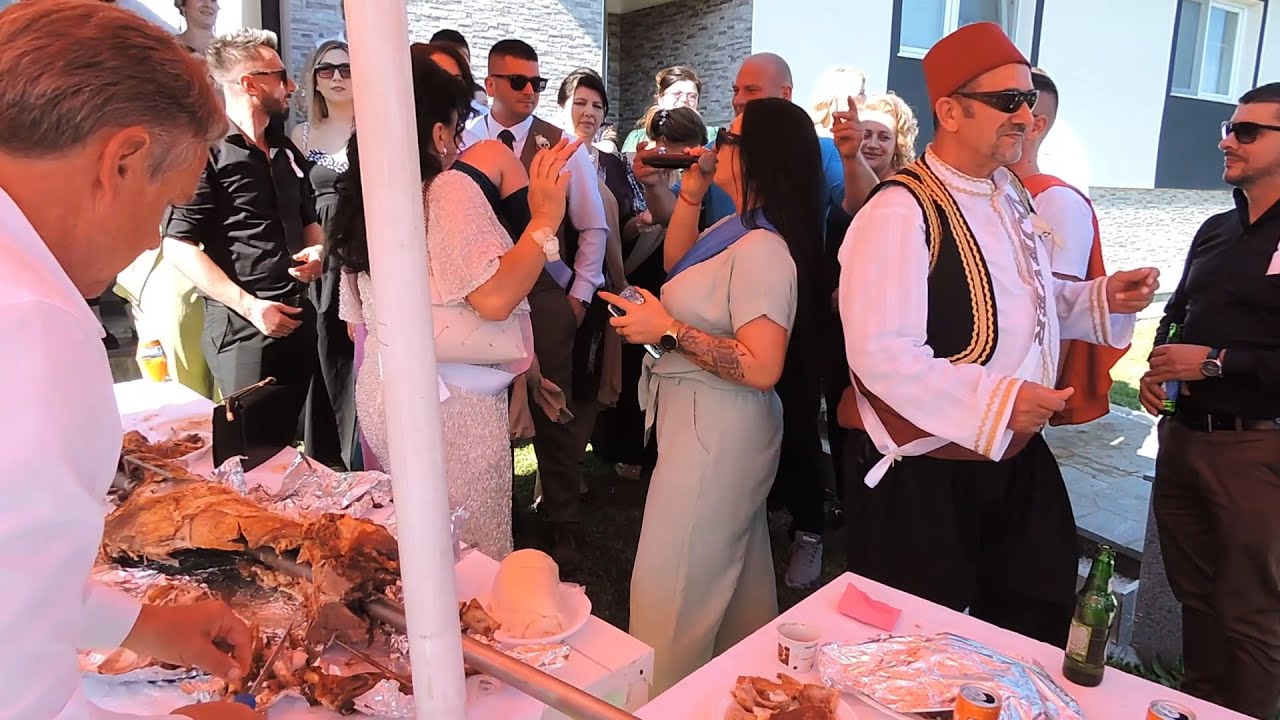 DJEVEROVI I KUMOVI POLUPAŠE SVE -Mediđa srednja Gradačac