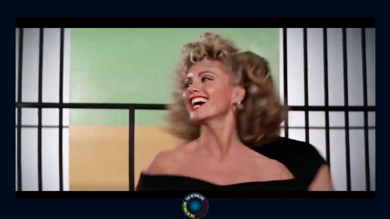Dancing In The Movies - 1970's and '80's Montage