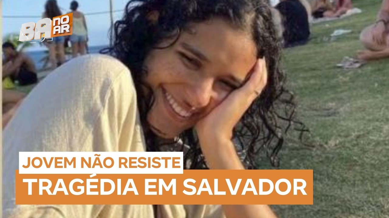 Jovem morre após acidente com caminhão de limpeza no Carnaval de Salvador (BA)