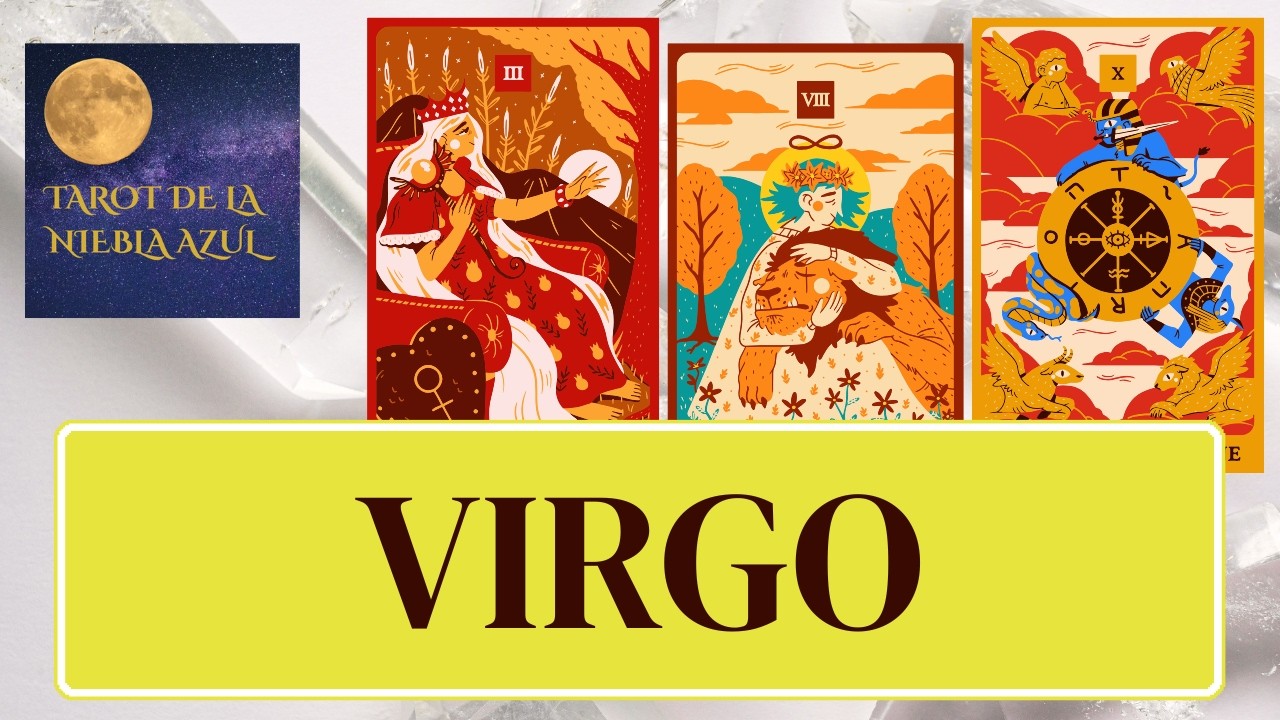 ♍ VIRGO | TU PASADO VOLVERÁ!! NO PUEDE VERTE FELIZ...