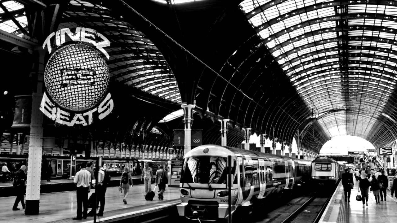 Trip Hop Analog Minimal Beat 