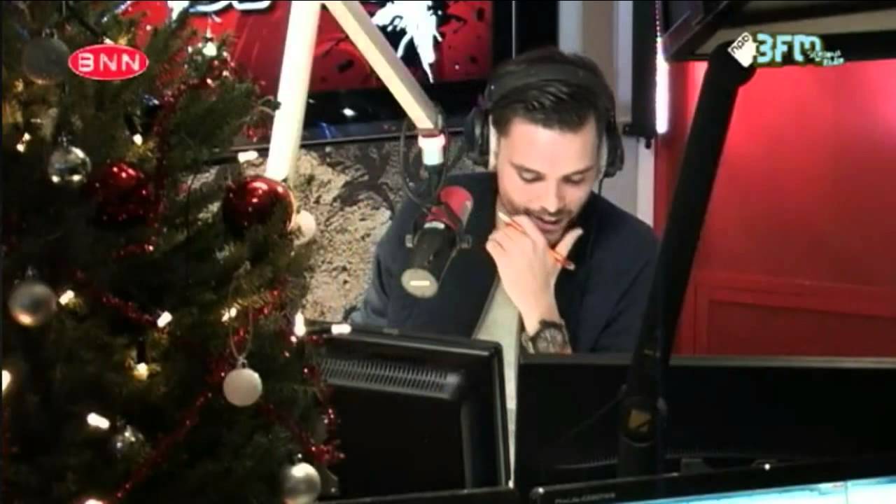Taylor Swift Interview on 3FM (Dutch Radio Station)
