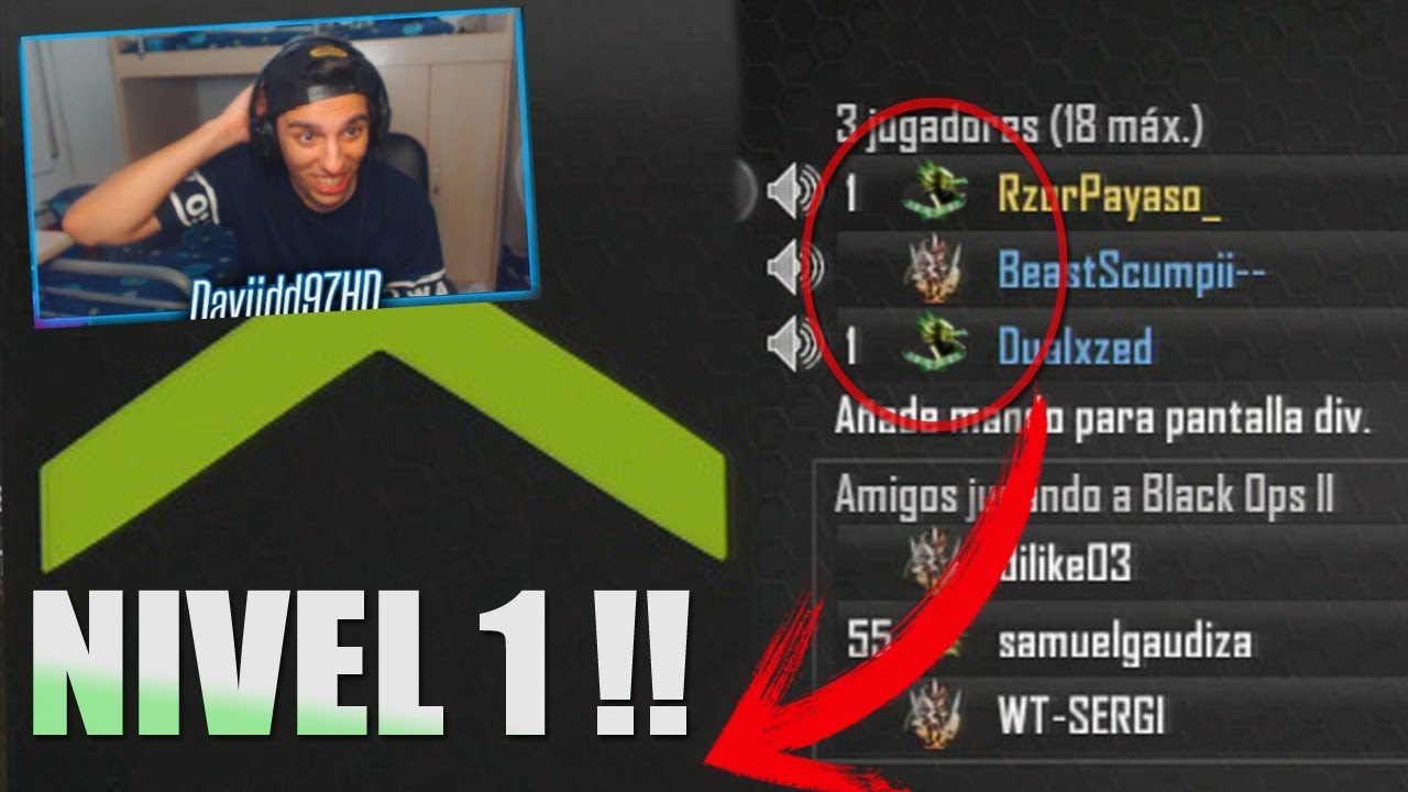 QUIEN PIERDA REINICIA LAS ESTADÍSTICAS DE BLACK OPS 2 !! - RETO CON XIMDUAL