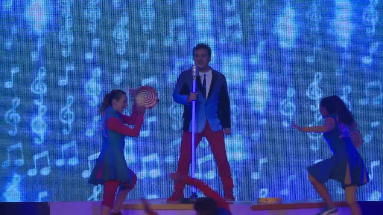 Topa - Lo que llevas dentro de tu corazón (En vivo)
