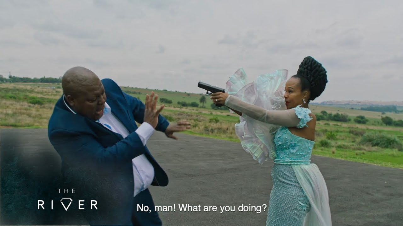 Lindiwe Takes Tumi Out &ndash; The River  1 Magic