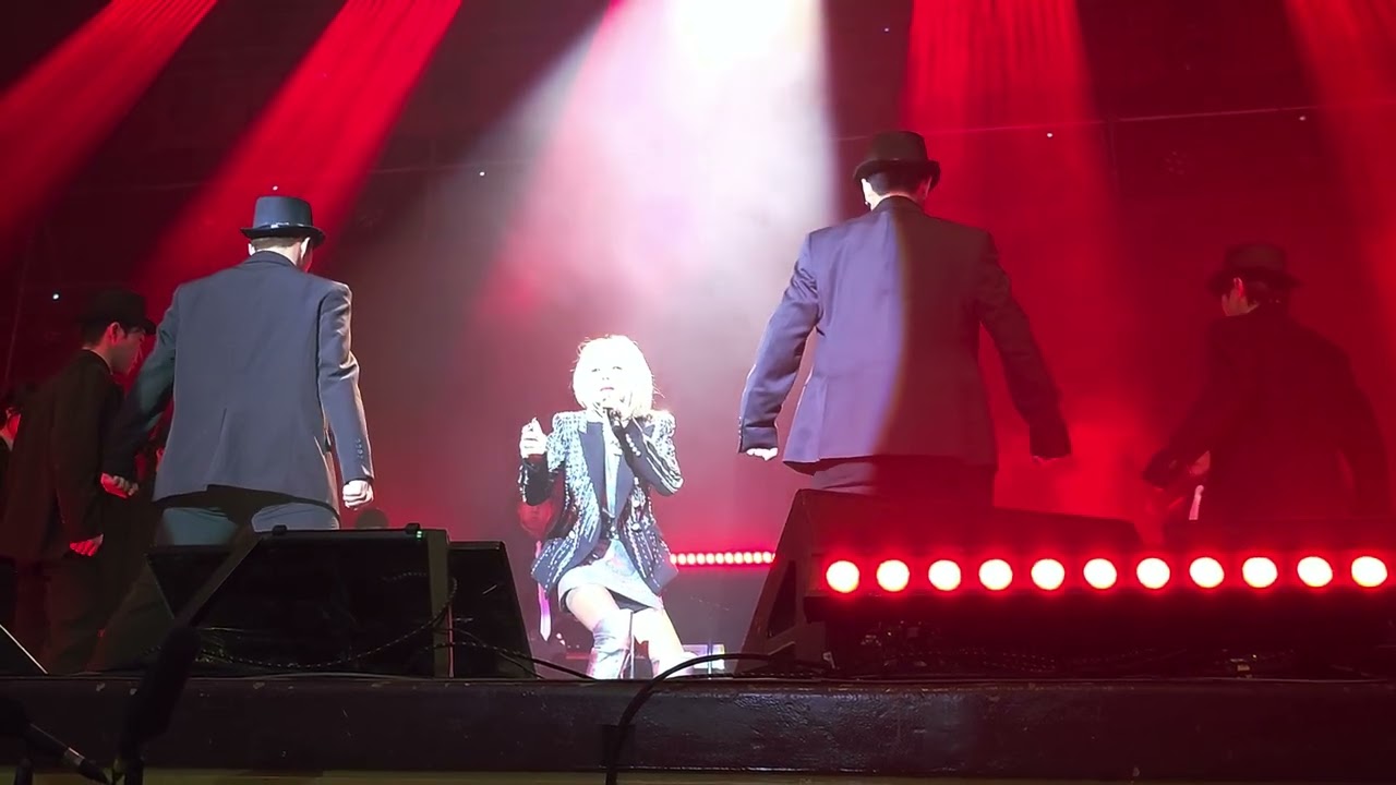 [Fancam]  Feeling Good & Busy Earnin' : 2024 윤시내 생애 첫 콘서트