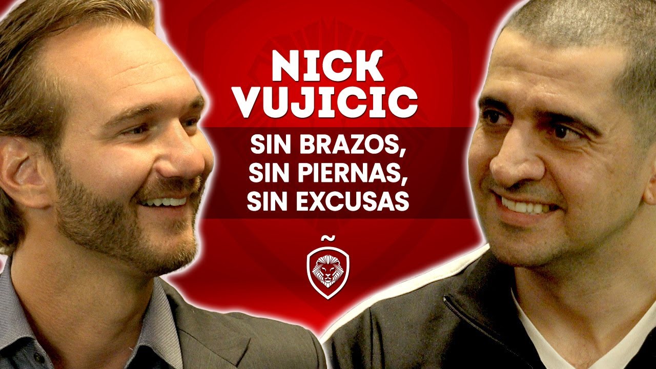 Nick Vujicic - Sin Brazos, Sin Piernas, Sin Excusas