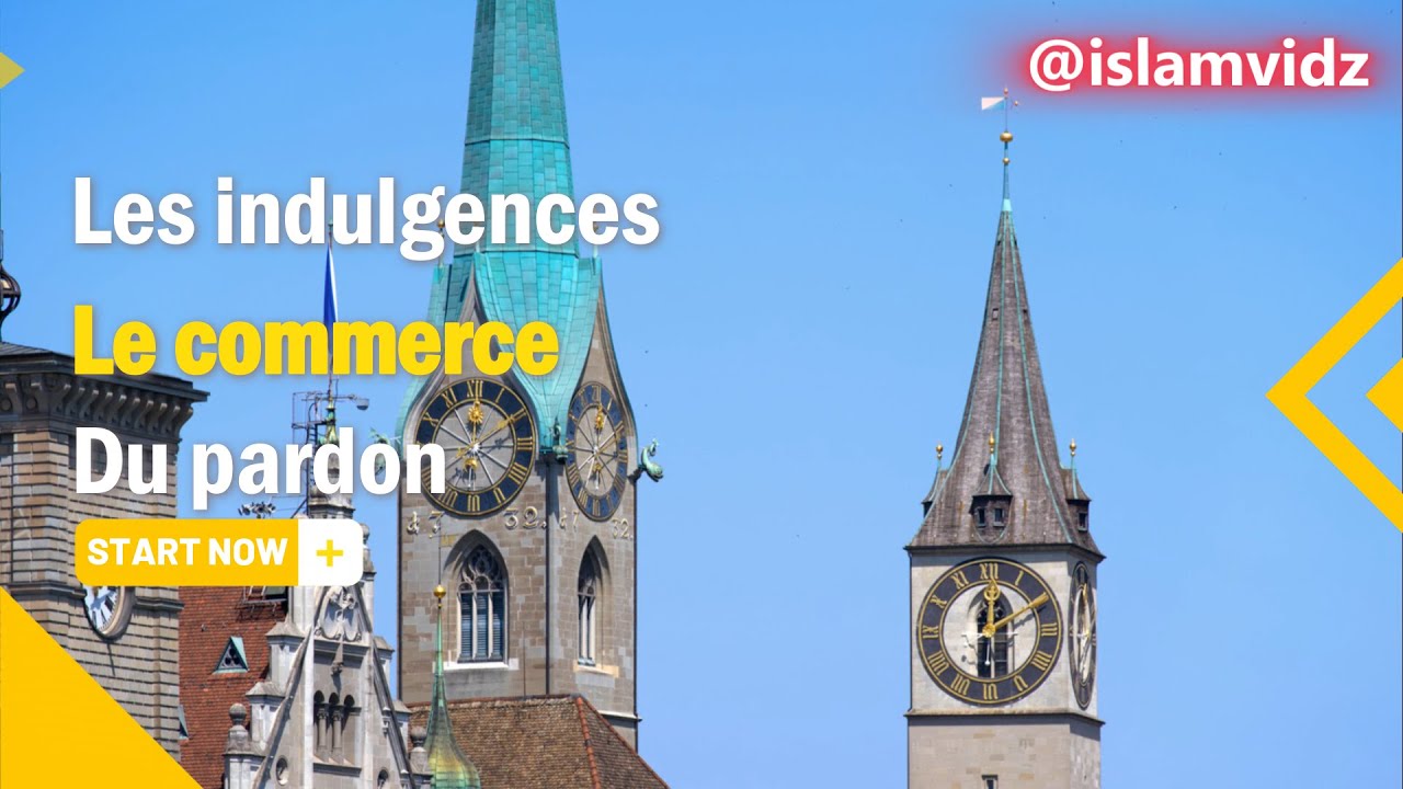 📜 Les Indulgences : Le commerce du pardon au Moyen &Acirc;ge ⛪️