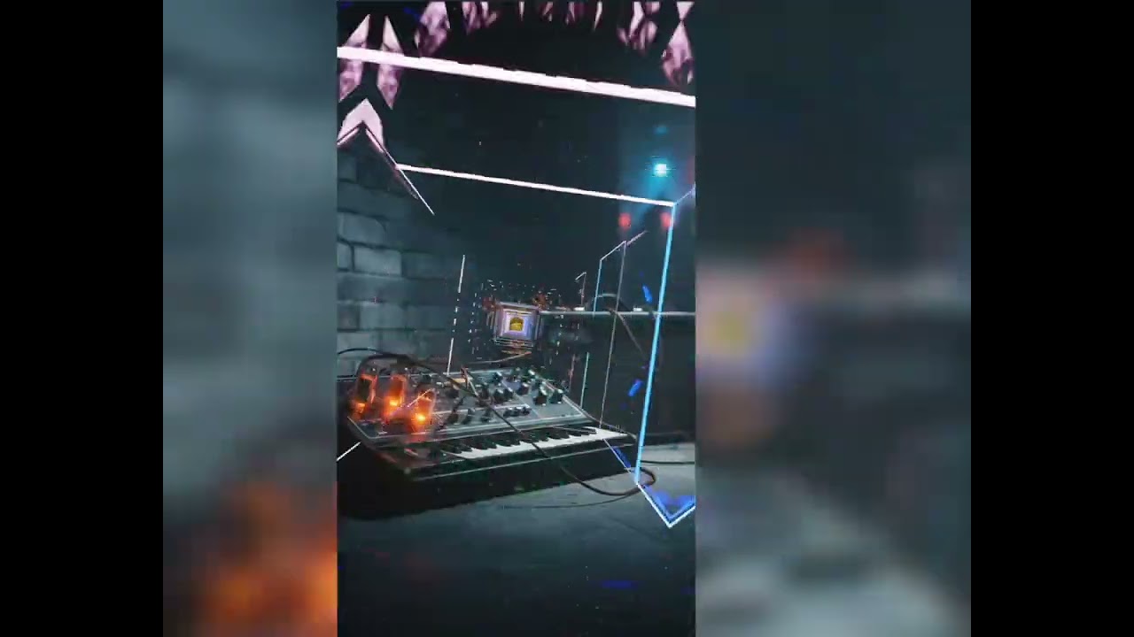 Liquid Fire | High-Energy Acid Techno (135 BPM Extended Mix)