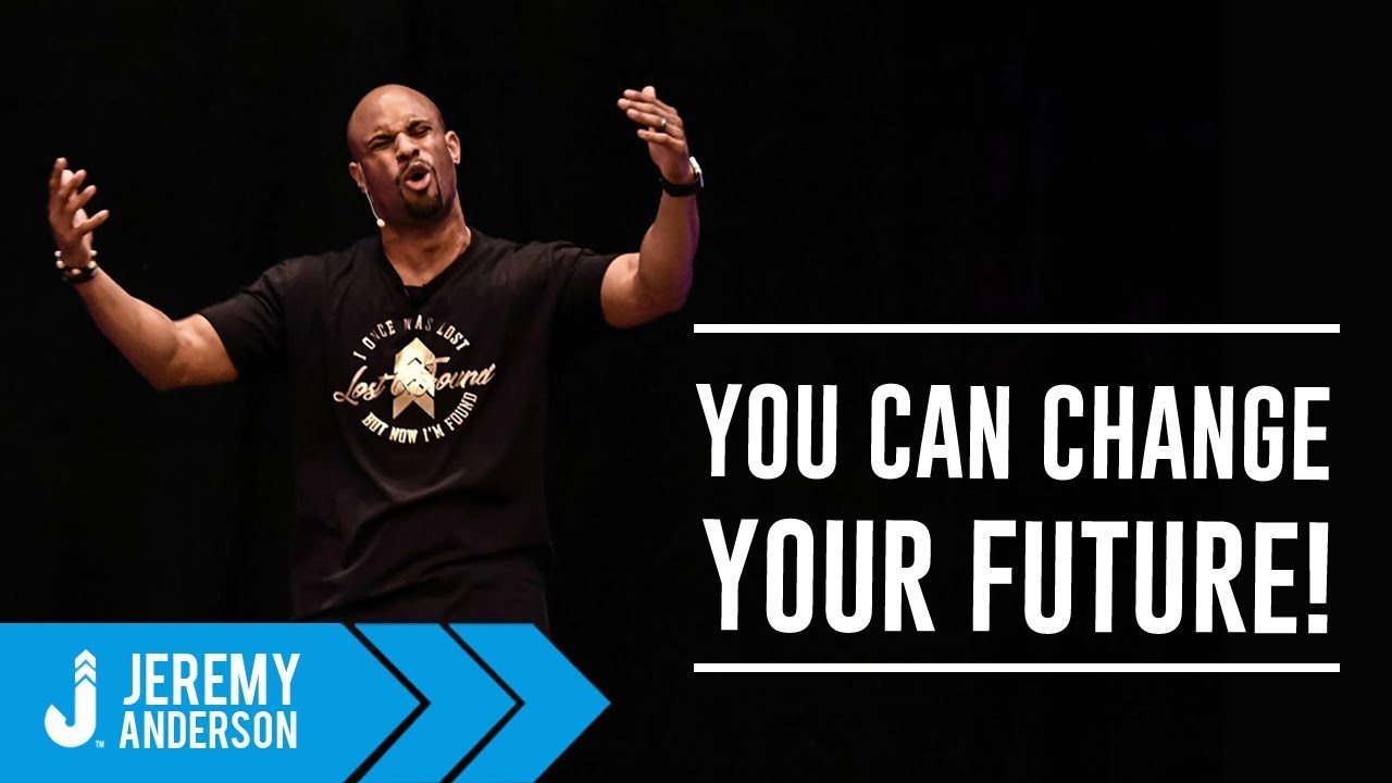 At Risk Youth, Title 1 School Motivational Speaker | Jeremy Anderson