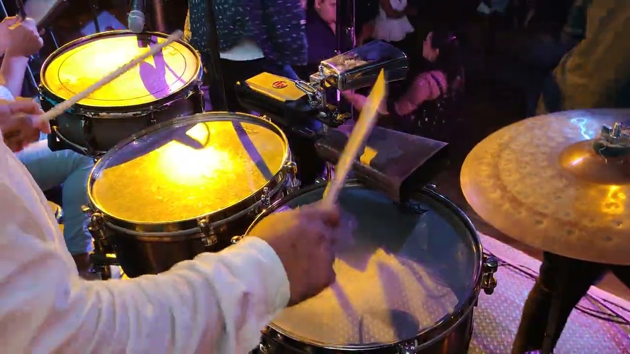 Fragmento de #Deseandote #FranckieRuiz #salsa #timbalero #cover #puertorico 