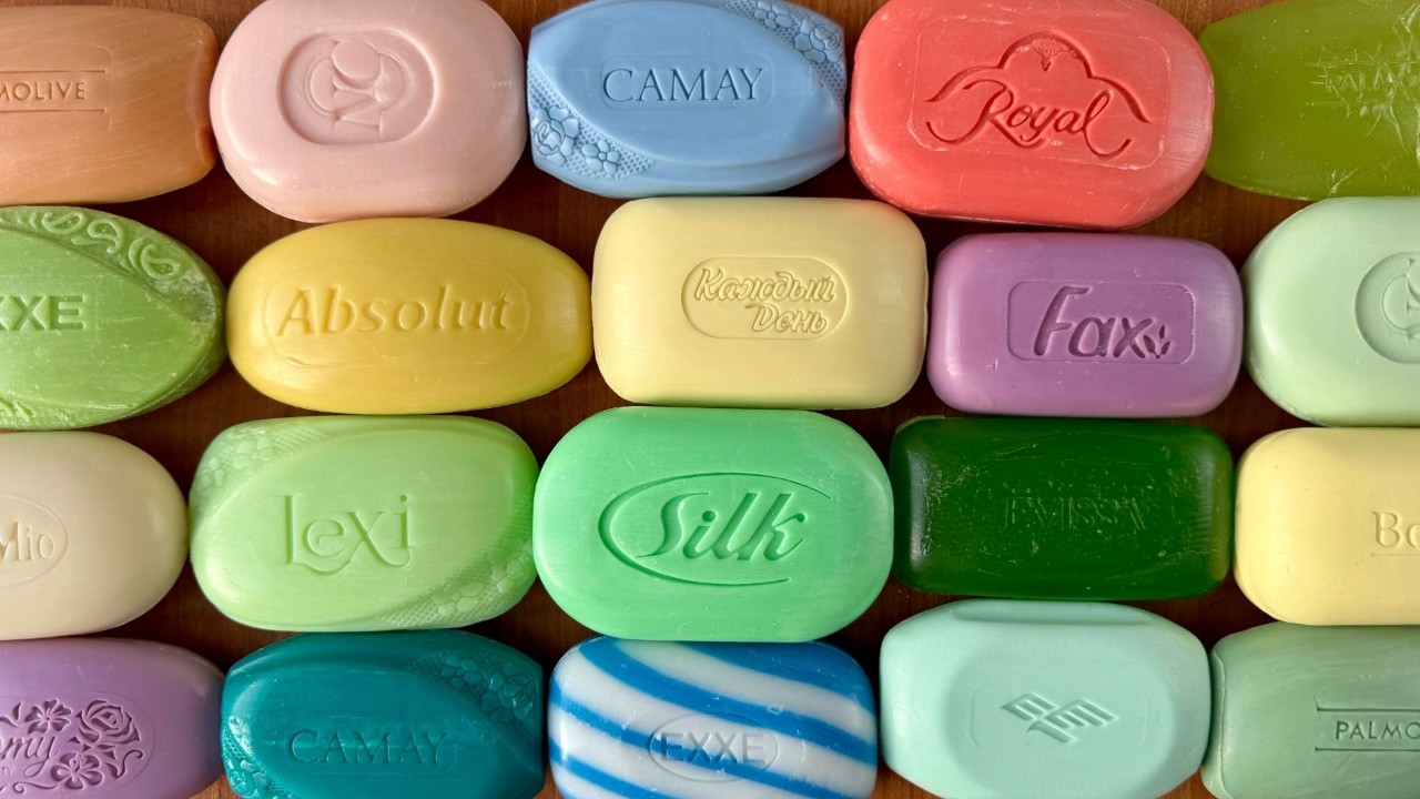 Soap opening HAUL / Leisurely unpacking soap / soap ASMR 🧼😍💙