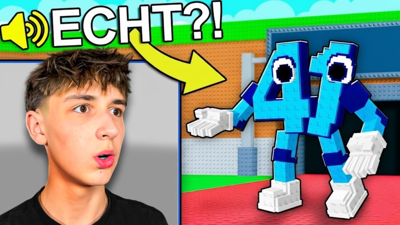 Ich habe FAKE BRAINROTS gemacht, um YOUTUBER zu trollen..