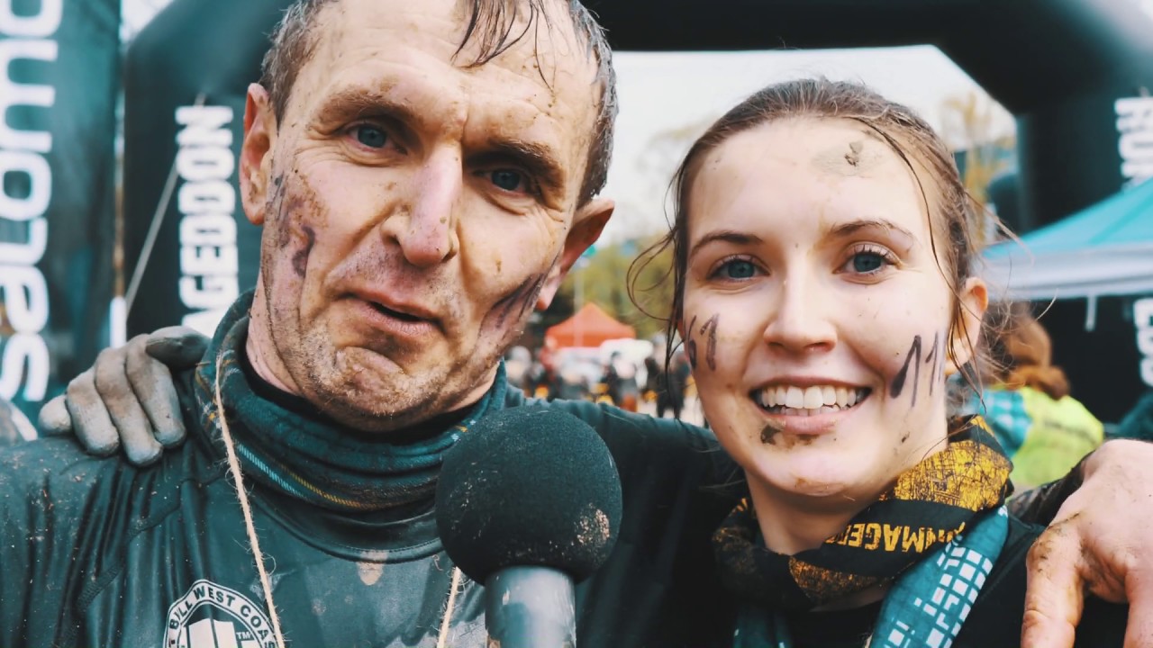 Runmageddon Rekrut Myślenice 2017