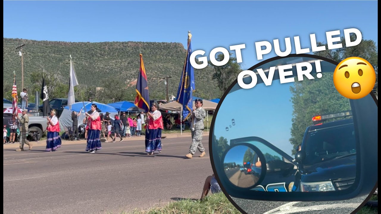 WHITE MOUNTAIN APACHE TRIBAL PARADE/FAIR 2022
