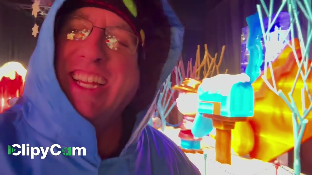 Nelson Family Christmas Vacation 2025