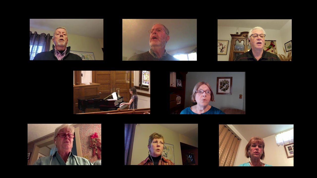 Christ Has No Hands But Ours   Virtual Choir