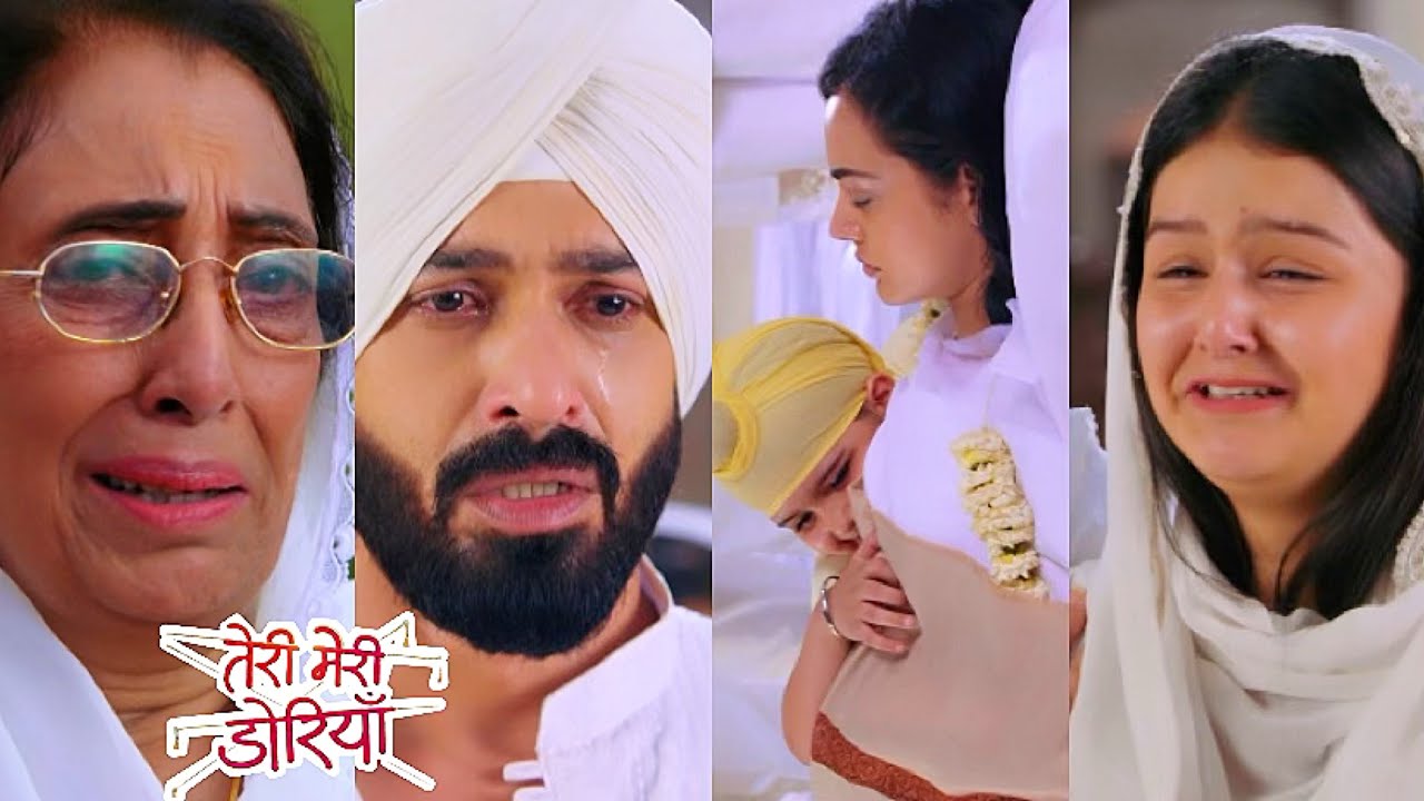 Teri Meri Doriyaann Today Episode PROMO 1 |10 June 2024|Akeer ke liye Sahiba se dur hona hua mushkil