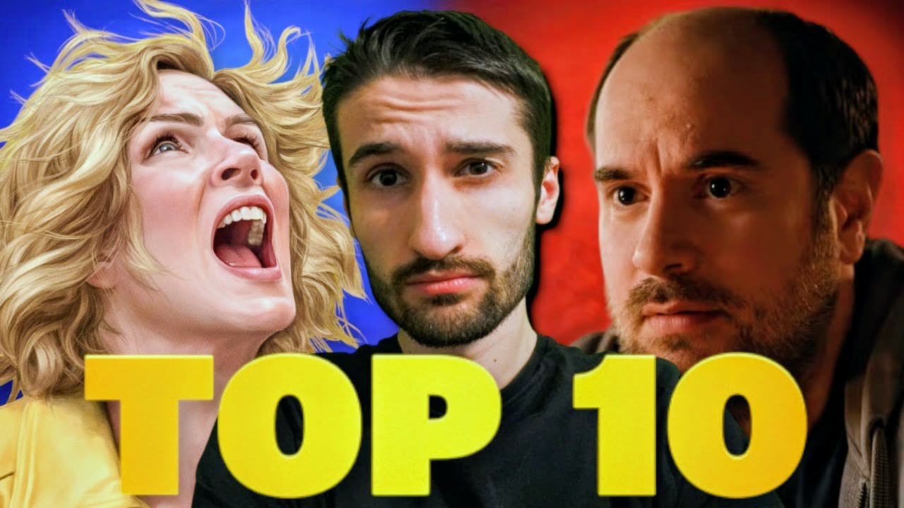 10 Série Qu'il Fallait ABSOLUMENT Voir En 2025 !