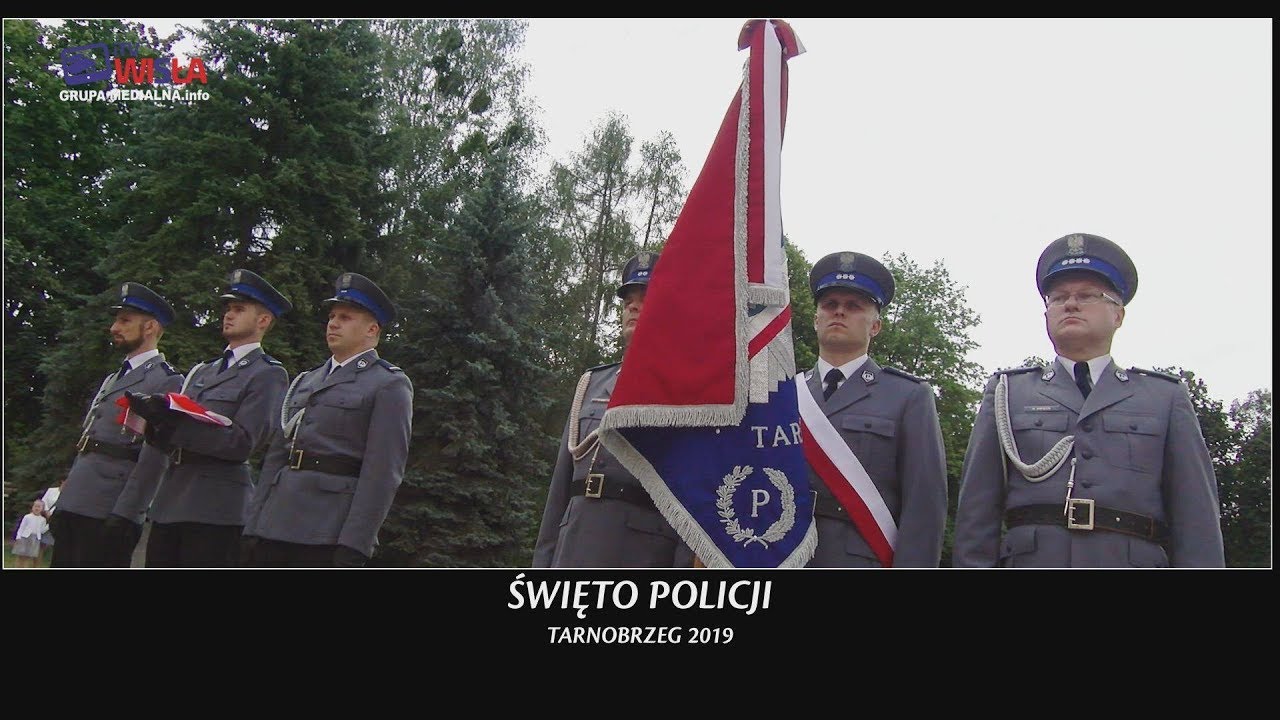 ŚWIĘTO POLICJI - TARNOBRZEG 2019