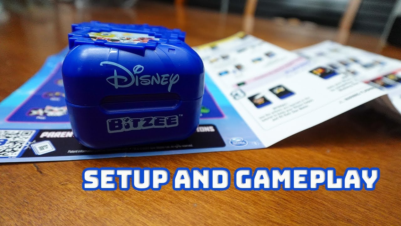 Начало работы с Disney Bitzee Virtual Pet — руководство по настройке и игровому процессу!