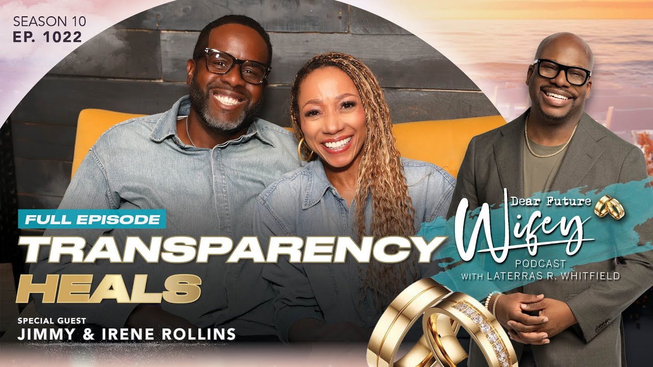 JIMMY & IRENE ROLLINS Delivered from Addictions | EP1022