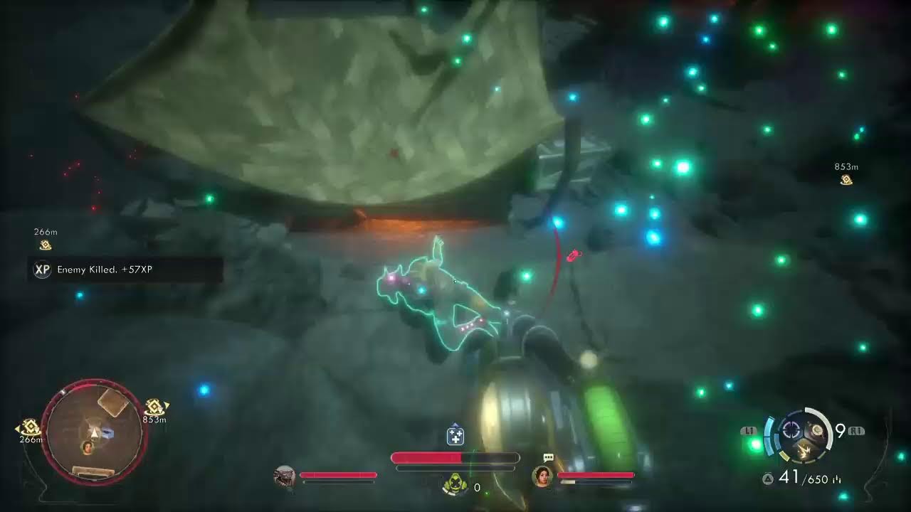 Outerworld2 ex convenient play through