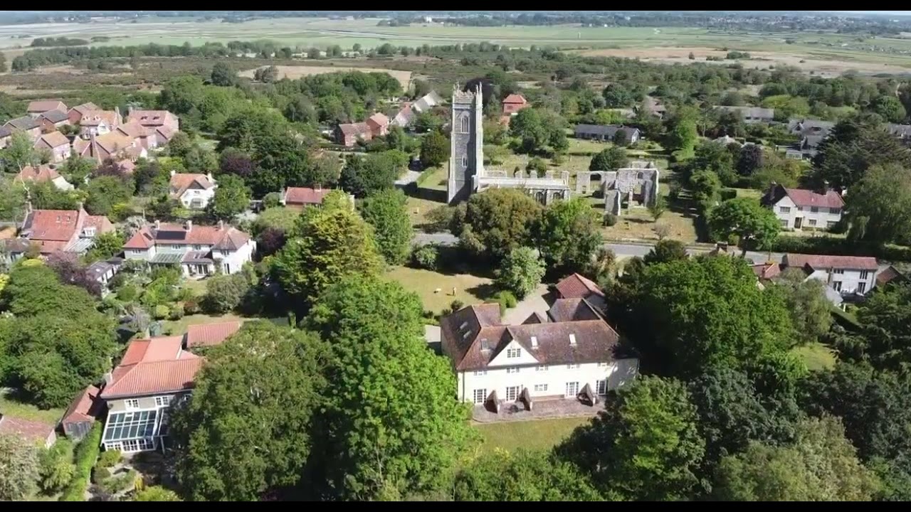 St Andrew’s Church Walberswick