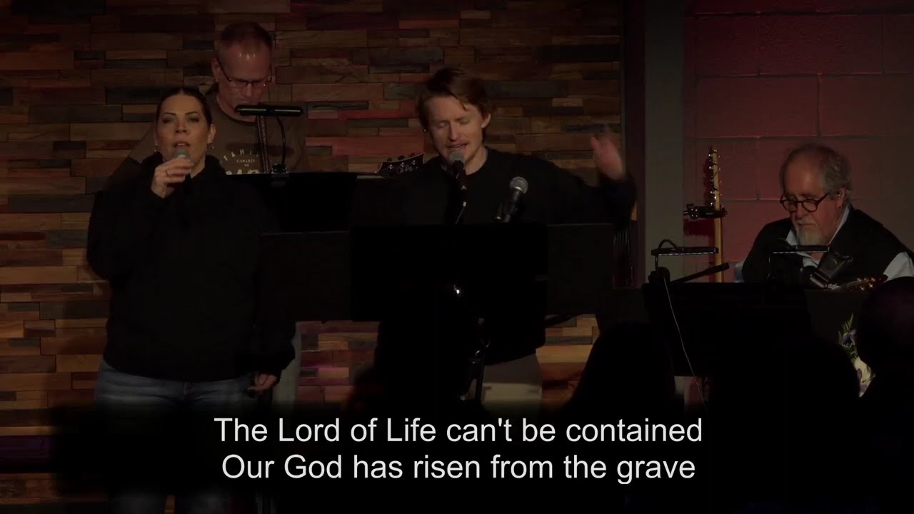 Behold the Lamb