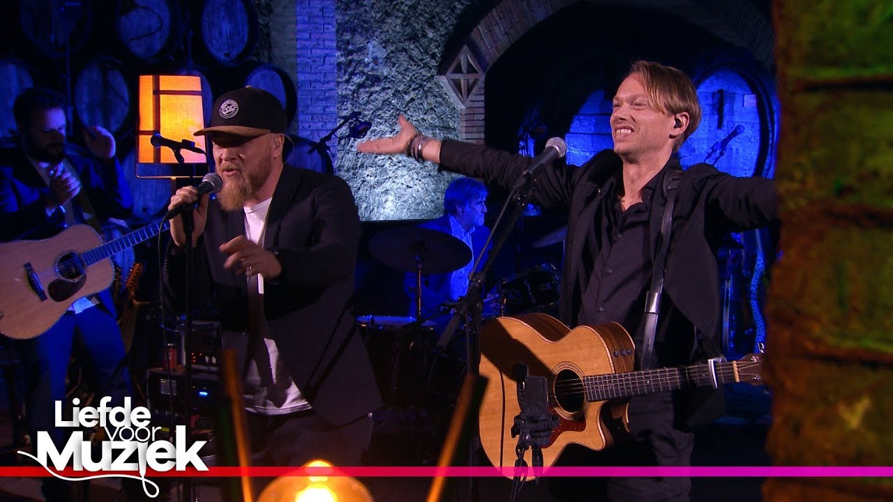 Regi ft. Alexander - 'No Diggity' | Liefde voor Muziek