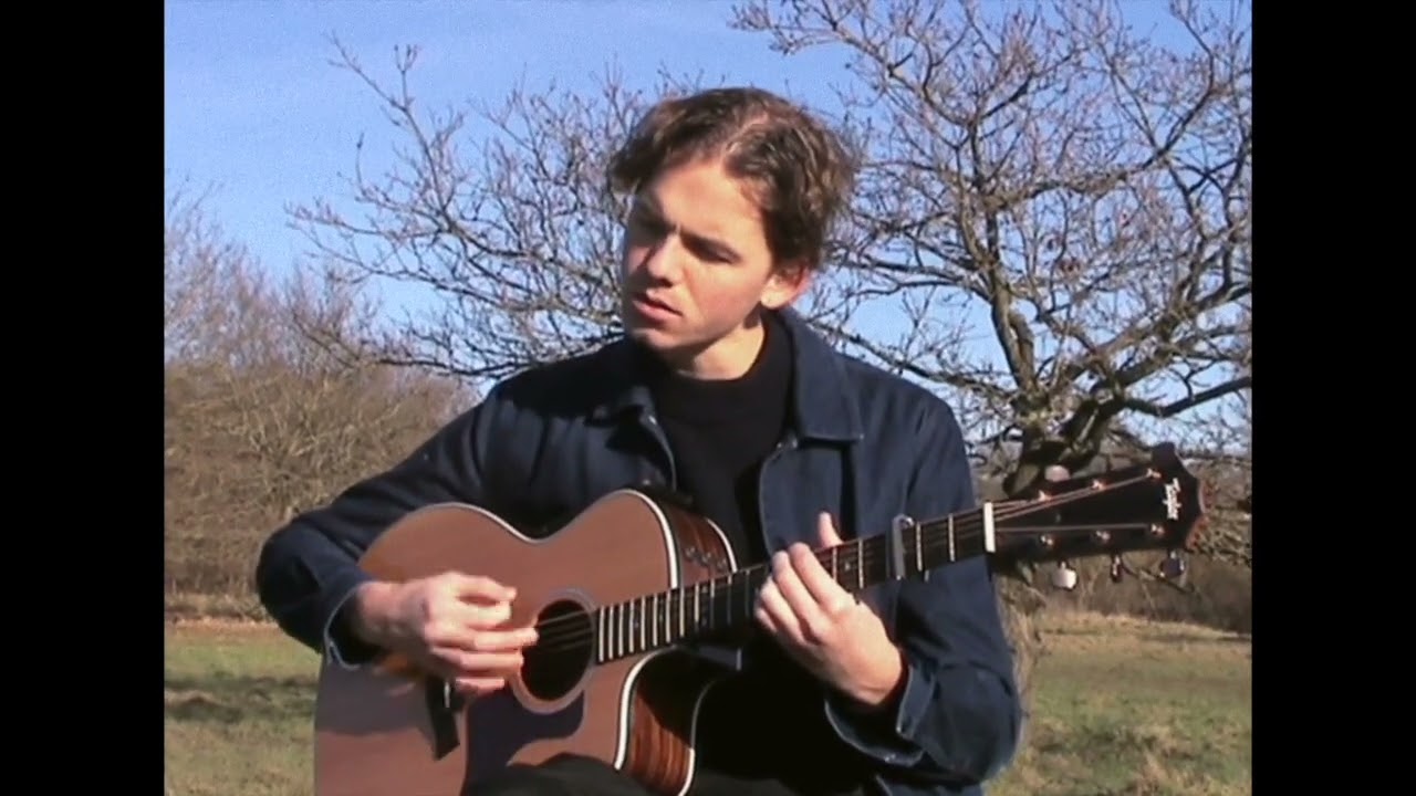 Place to Be - Nick Drake (cover)