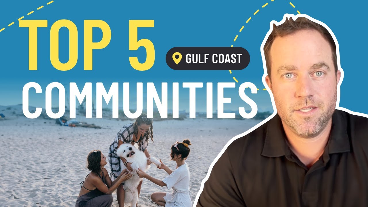 TOP 5 Florida Master-Planned Communities (2025 Guide)
