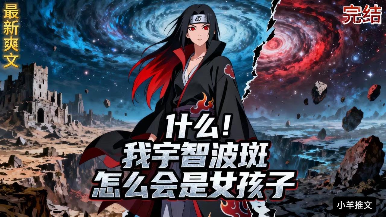 完结《什么！我宇智波斑怎么会是女孩子》路程穿越到了火影，还变成了宇智波斑。变成宇智波斑就宇智波斑吧，  可谁又能告诉我,为什么宇智波斑是妹子？？？#小说  #推文  #重生 #爽文 #有聲