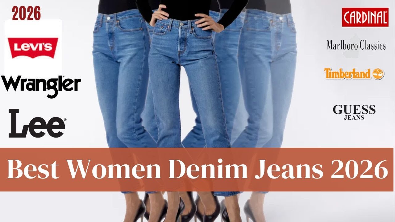 Top Denim Brands 2026 Prices, Models & Where to Buy the Best Denim