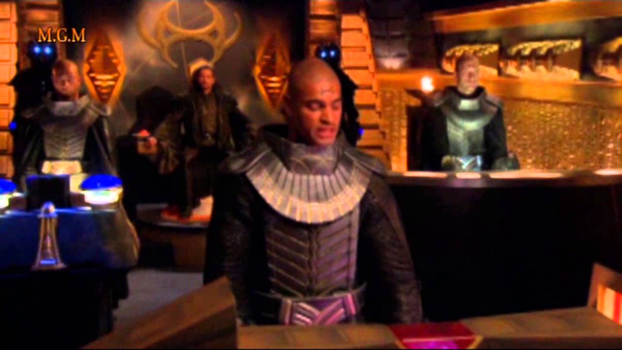 STARGATE SG-1 | ANUBIS, La Fin d'Un Règne [FAN MADE]ᴴᴰ