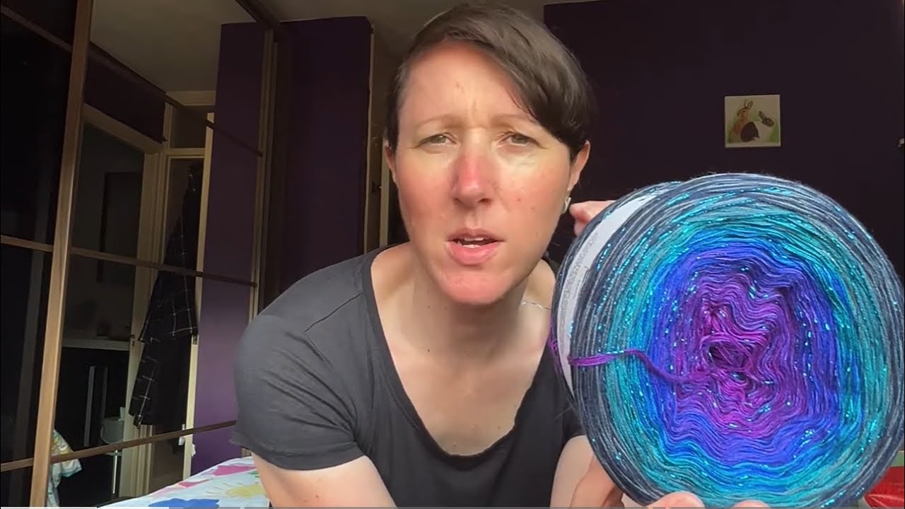 Yarn Update WK20 May 2024 - Yarn mixology, Woobles kits & Pottery!