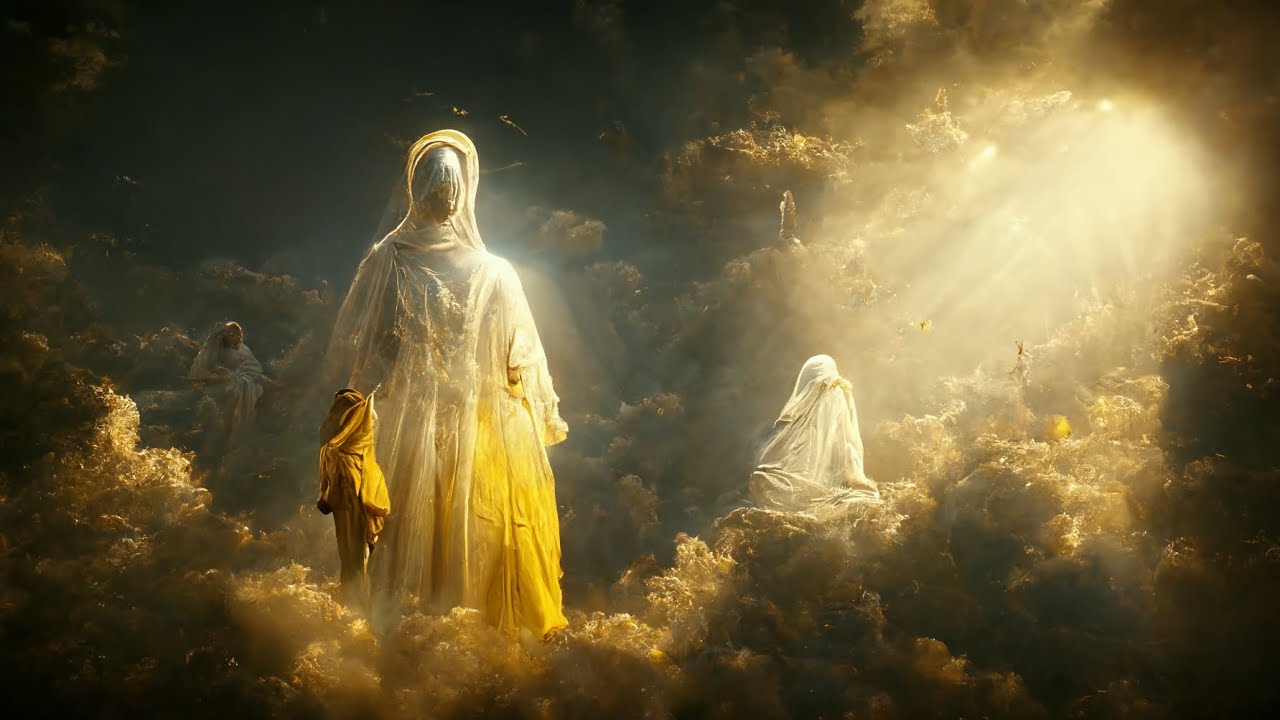 I Died And Saw Virgin Mary. THIS Is What She Said | near death experience documentary netflix