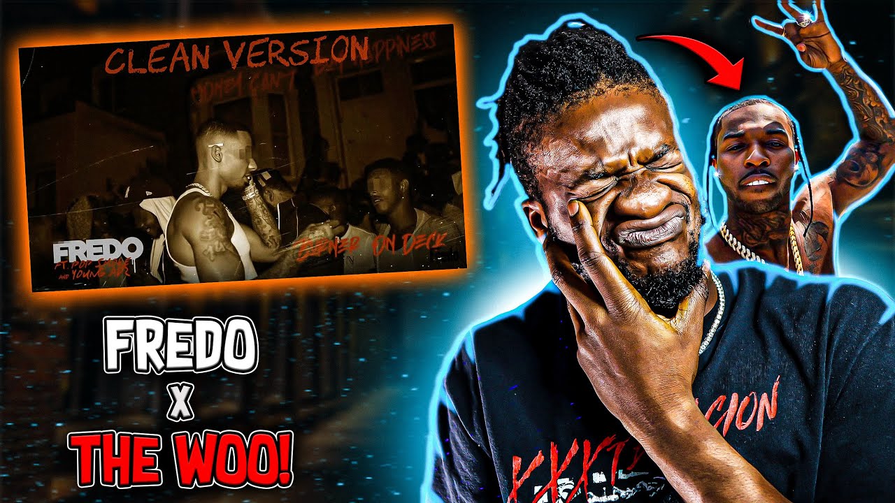 FREDO & POP SMOKE!!! | Fredo - Burner On Deck Ft. Pop Smoke & Young Adz