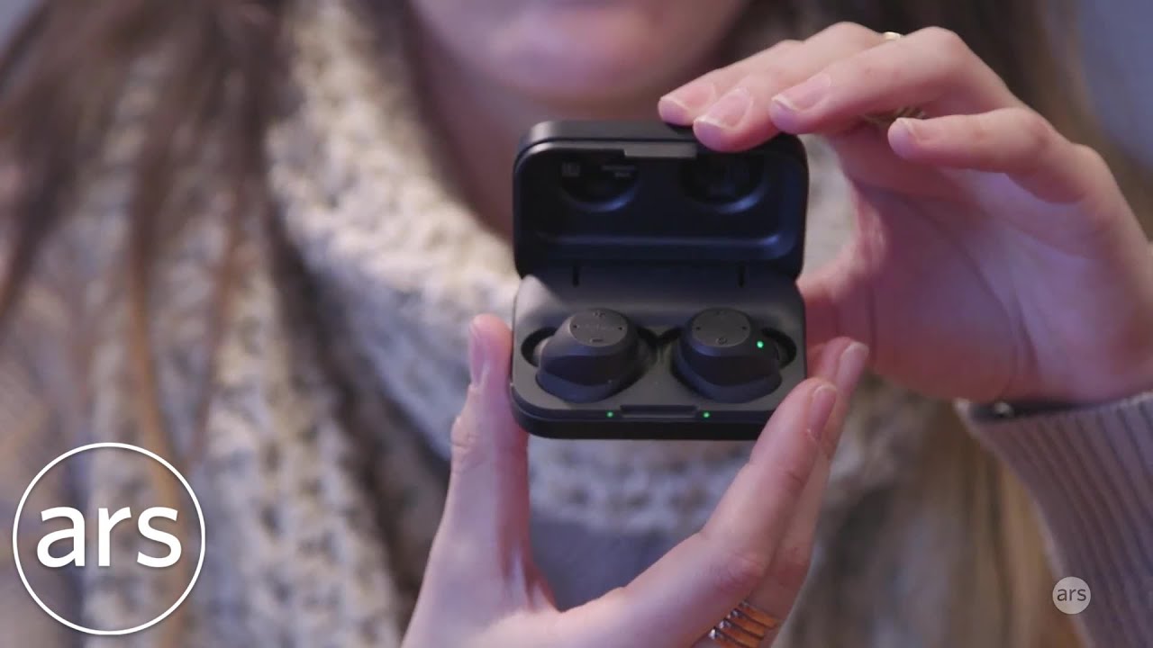 Jabra Elite Sport wireless earbuds review | Ars Technica