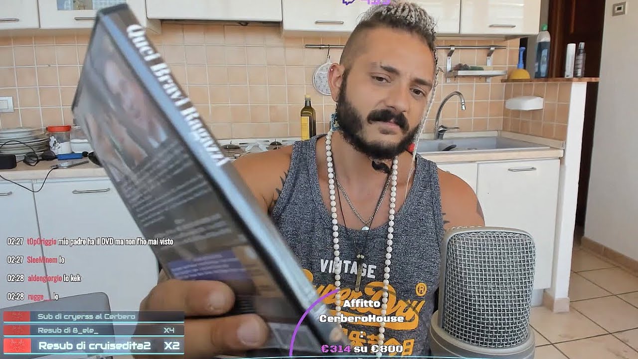 MARRA VI CONSIGLIA un SACCO di FILM!! | Cerbero Podcast #189