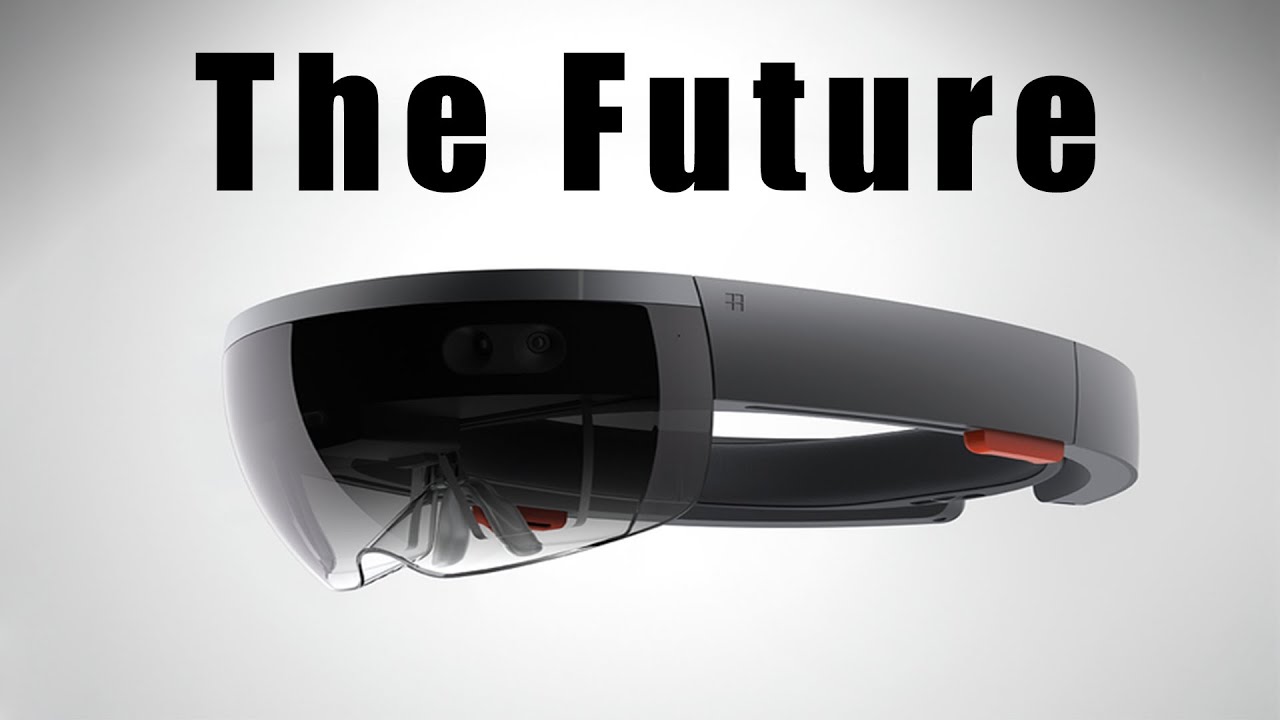 Microsoft HoloLens: Explained!