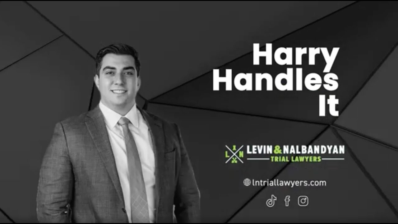 Harry Handles It Podcast: Episode 3 with Zach Hoffman