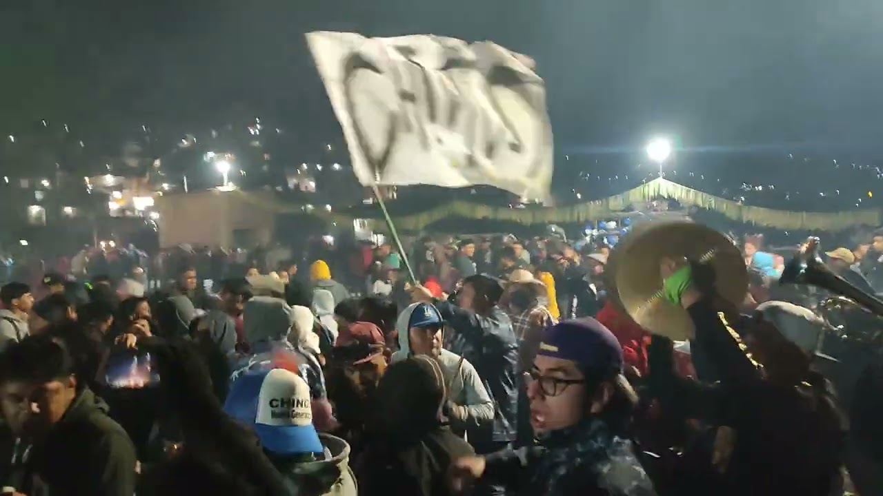 banda el paraíso vs banda kibuki