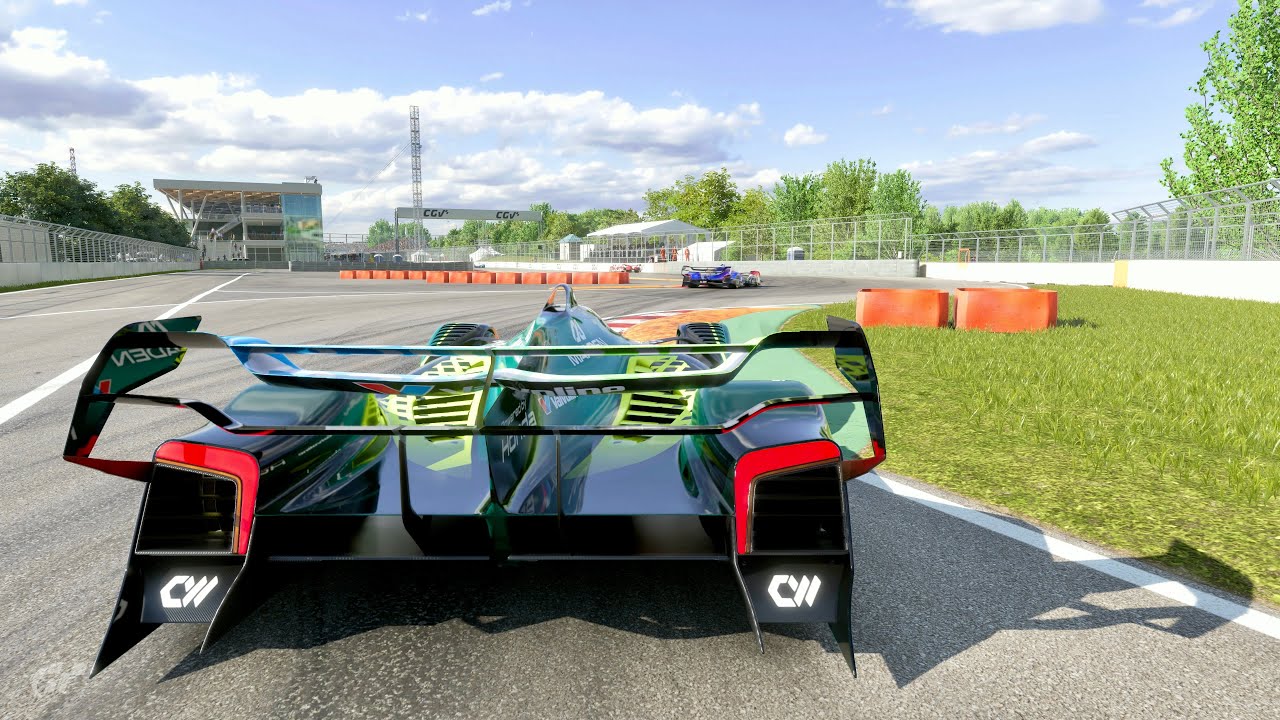 Gran Turismo 7 | Nations Cup | Circuit Gilles-Villeneuve | Red Bull X2019 Competition
