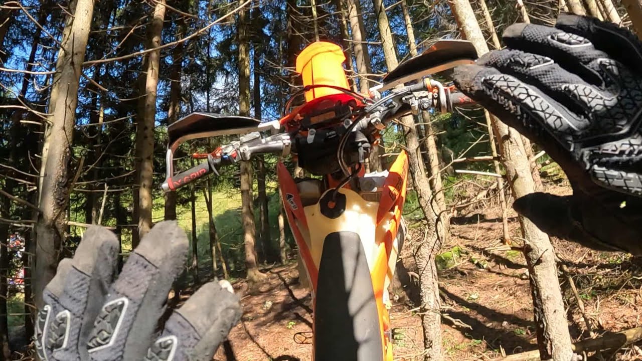 Red Stag 6.9 #enduro paradise