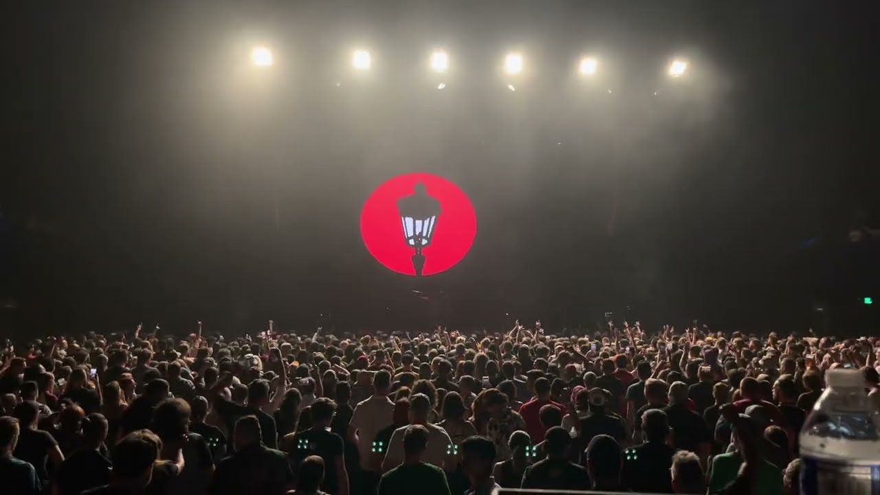 Streetlight Manifesto @ Mission Ballroom - We Will Fall Together + more (Calm Before The Chaos '22)