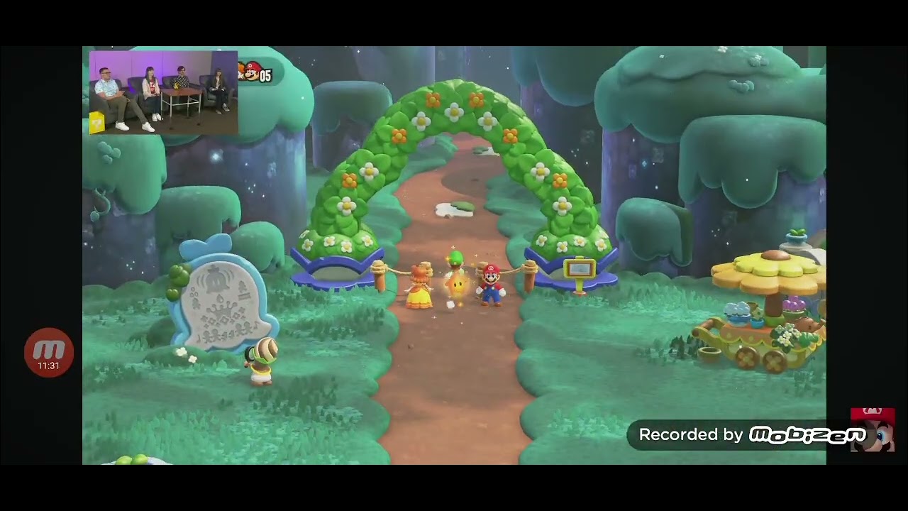 Mario wonder switch 2 edition 